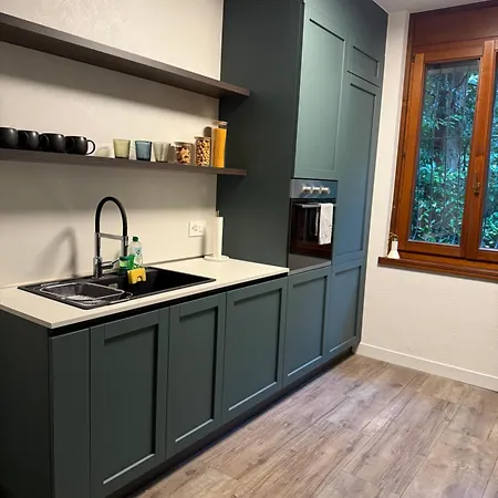 Get Away In Лугано